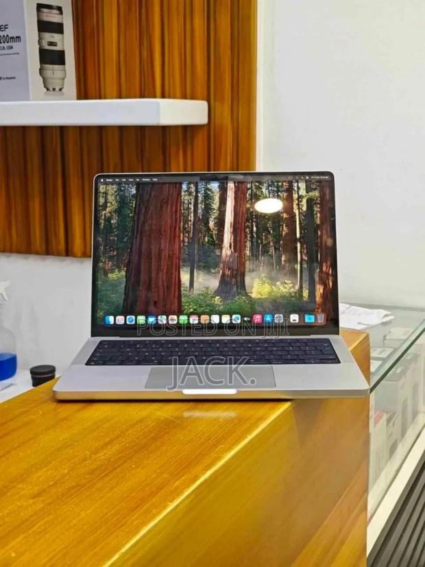 Laptop Apple MacBook Pro 2021 M1 16GB Apple M1 Pro SSD 512GB - thumbnail 4