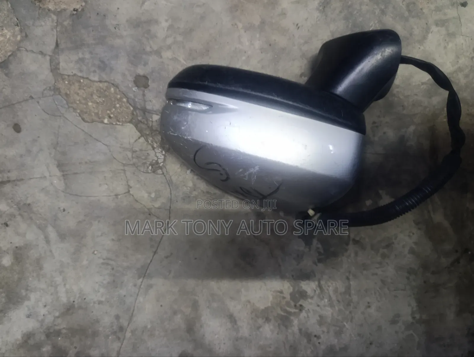 Honda Fit 2015 Sidemirror Indicator 