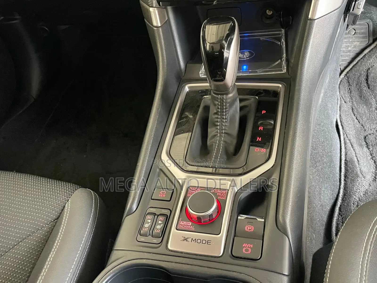 Subaru Forester 2018 Silver