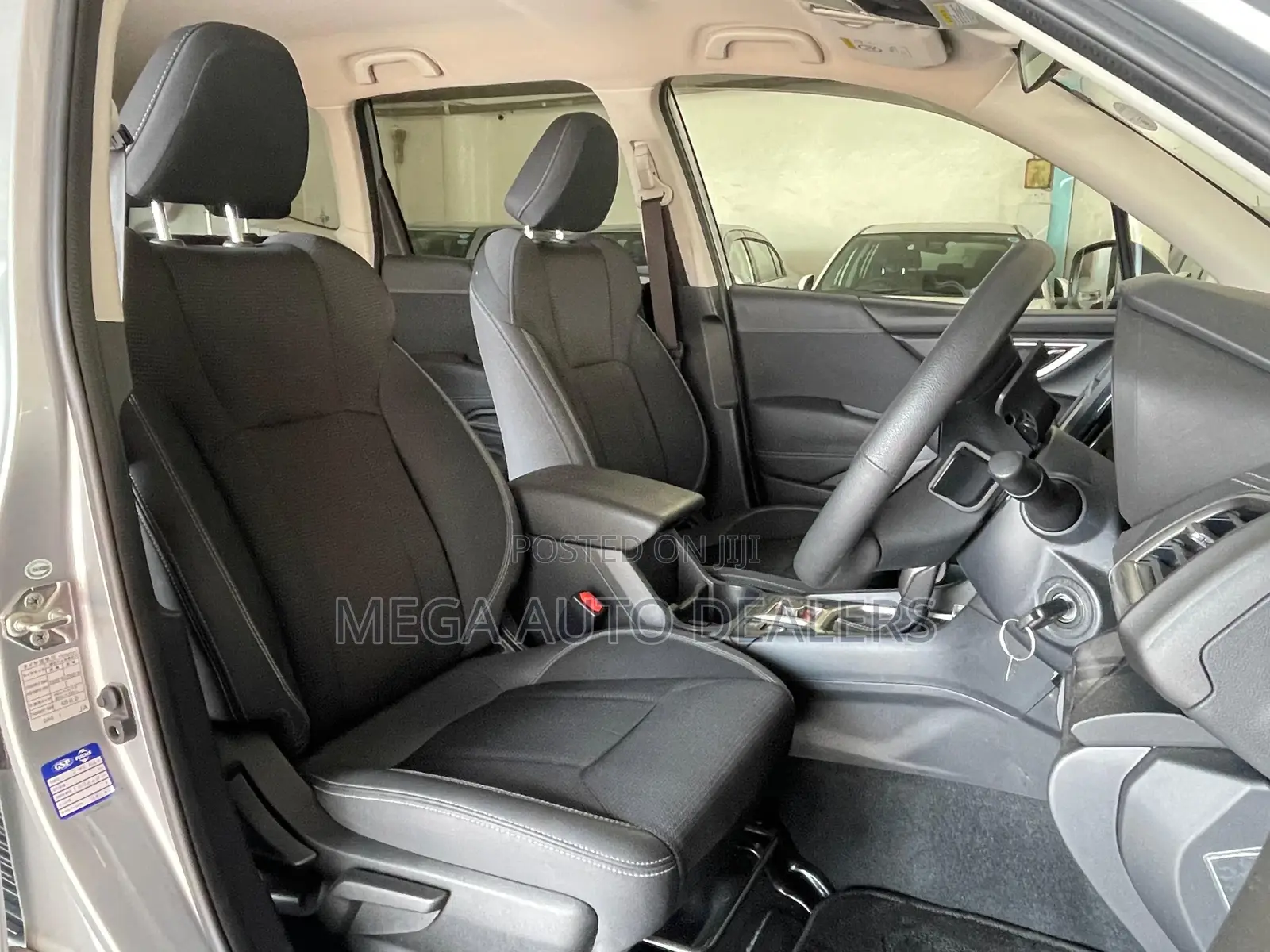 Subaru Forester 2018 Silver