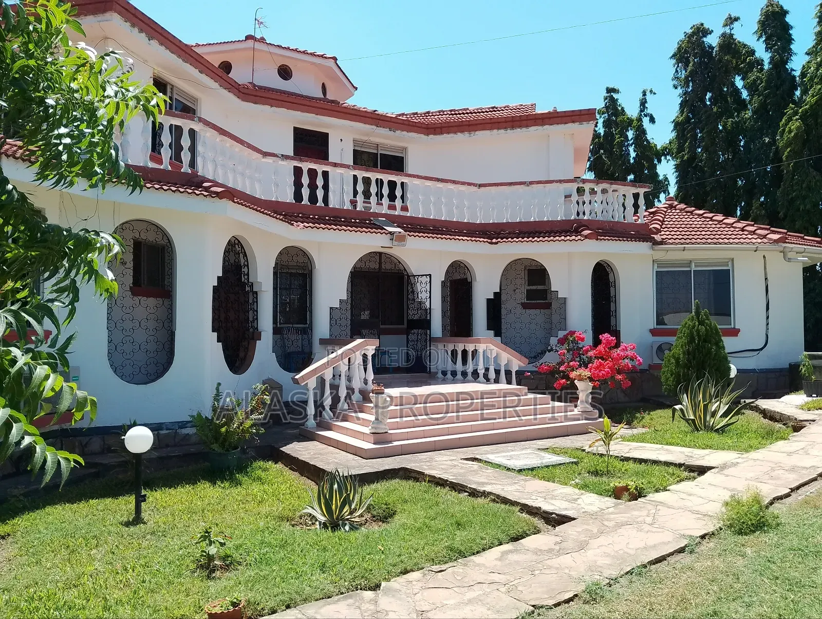 Furnished Studio Apartment in Beach Road Estate, Nyali for rent