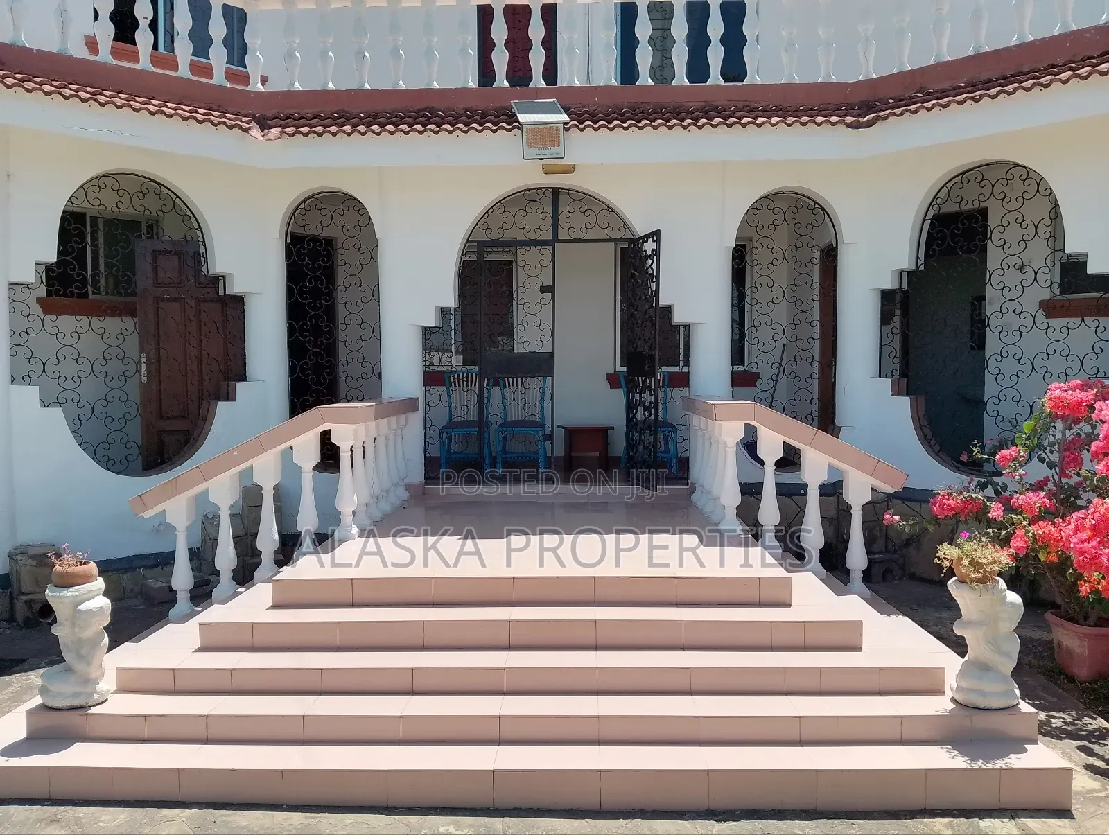 Furnished Studio Apartment in Beach Road Estate, Nyali for rent