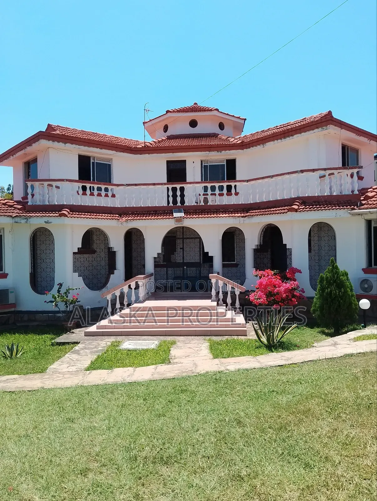 Furnished Studio Apartment in Beach Road Estate, Nyali for rent
