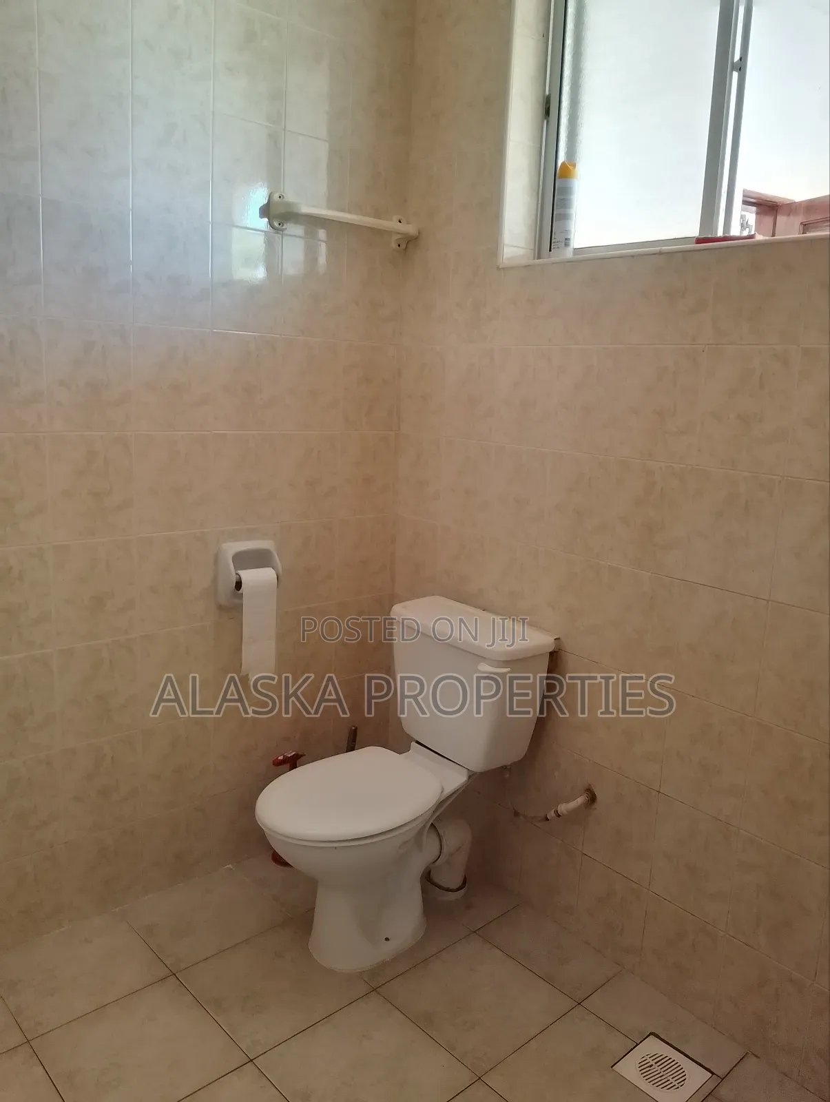 Furnished Studio Apartment in Beach Road Estate, Nyali for rent