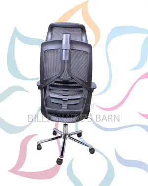 Executive Mesh Office Back (Stylish) | Nairobi Delivery Guaranteed