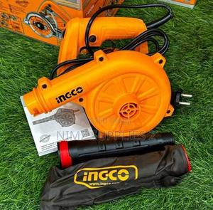Ingco Ab6038 Aspirator Blower 650w - thumbnail 2