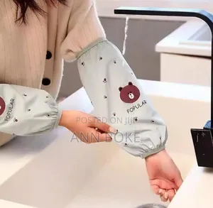 Dish Washing Waterproof Hand Arm Covers Now Available in 3 Colours