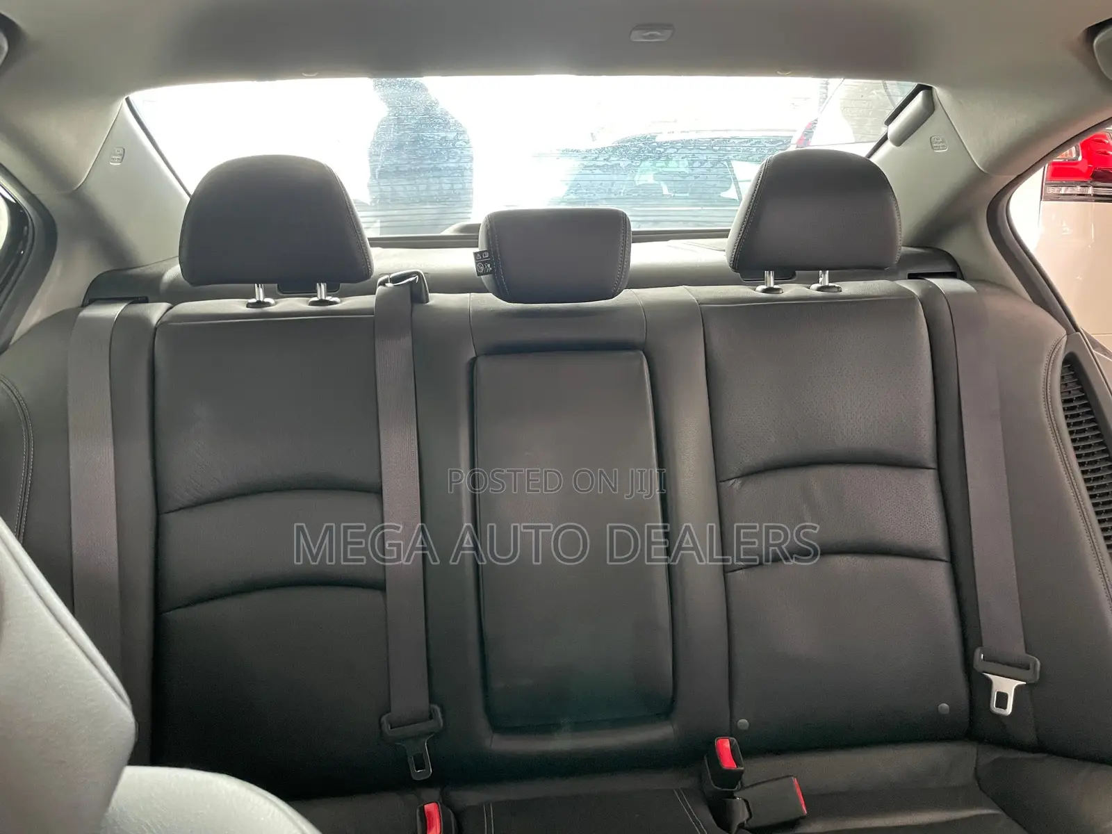 Honda Accord 2019 Black