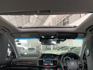 Honda Accord 2019 Black