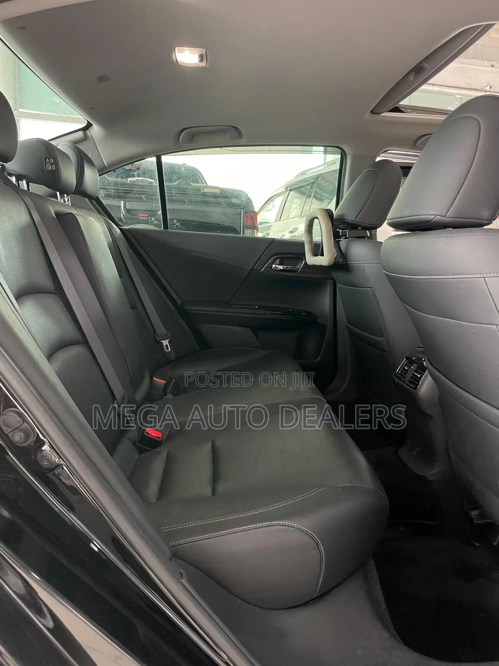 Honda Accord 2019 Black