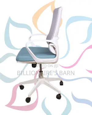 Space-Saving Support Chair Ergonomic Modern | Delivery Available