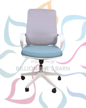 Space-Saving Support Chair Ergonomic Modern | Delivery Available