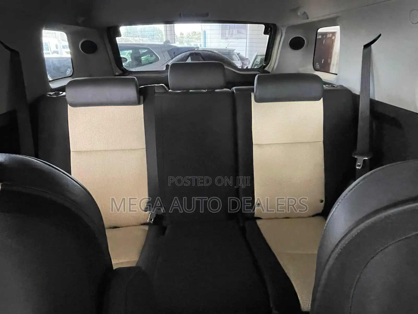 Toyota FJ Cruiser 2018