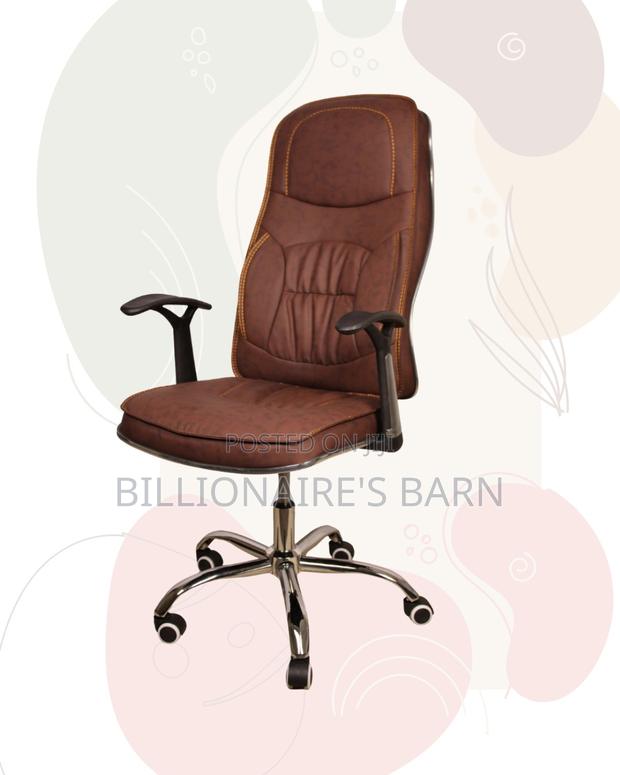 Quality Arrival Foam | Ergonomic Leather | Best Deal Online - thumbnail 2