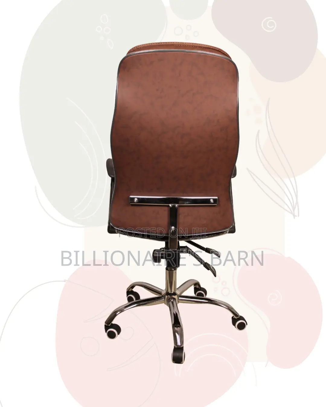 Quality Arrival Foam | Ergonomic Leather | Best Deal Online