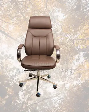 Stylish Brown — Foam Chair #295 | Best Deal Online