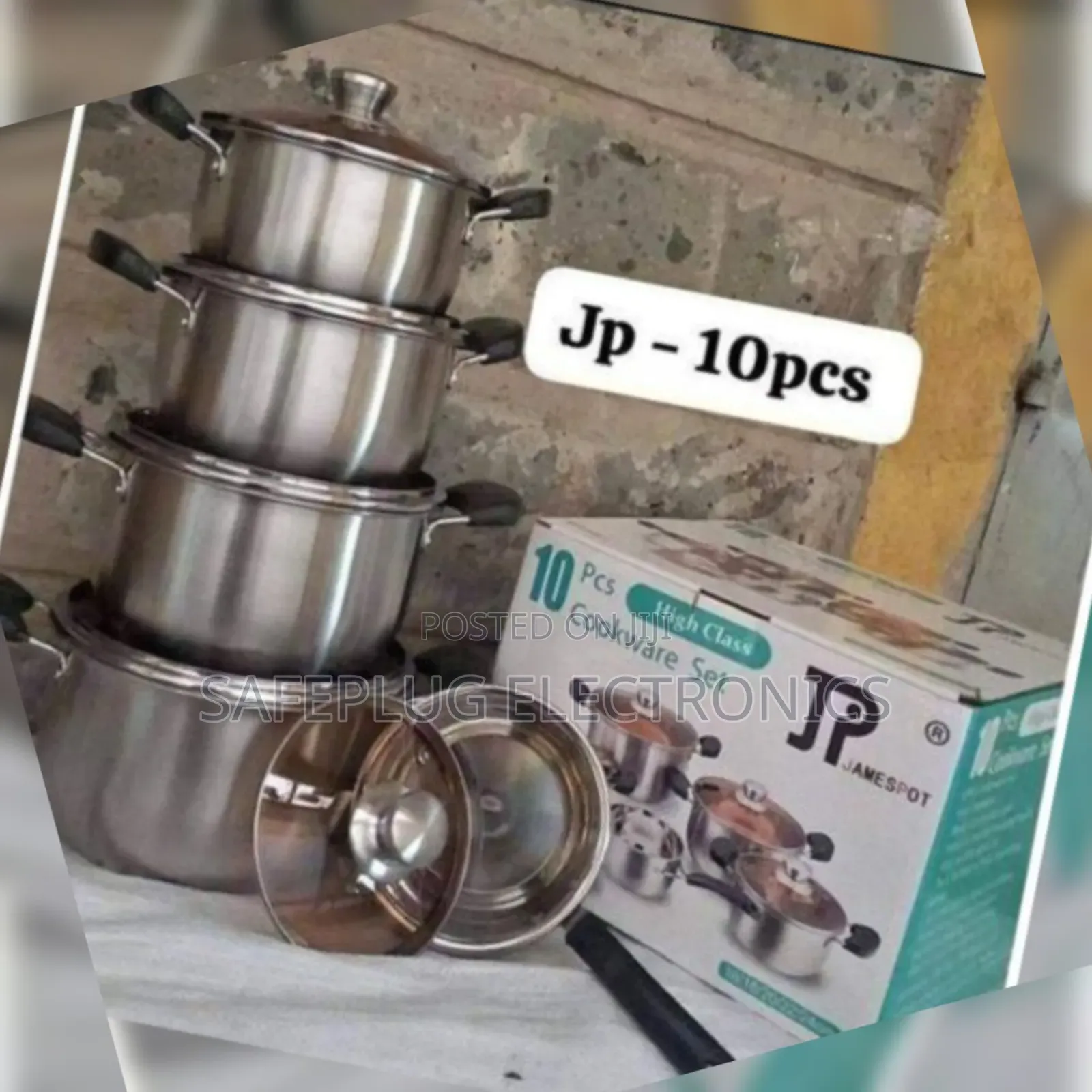 Adorable Jp Stainless Cookware
