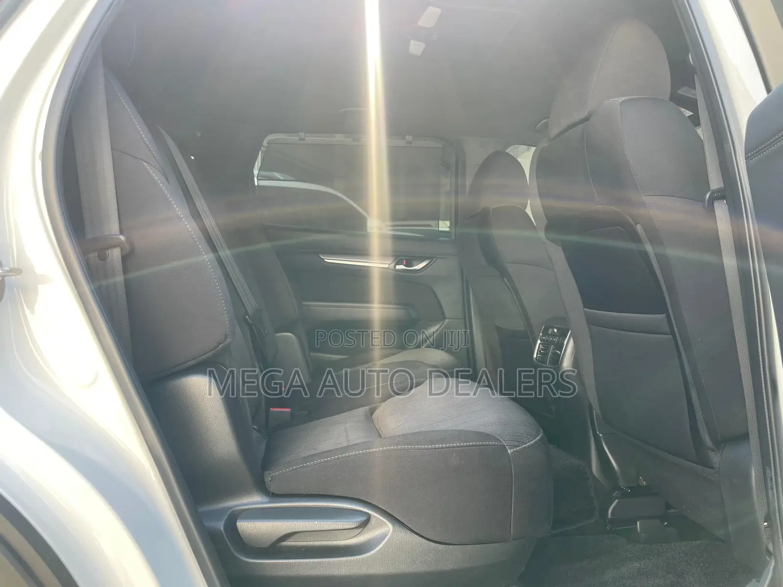 Mazda CX-8 2018 White