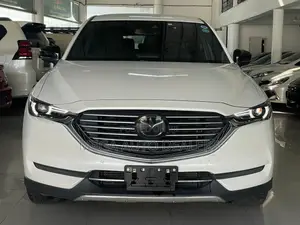 Mazda CX-8 2018 White