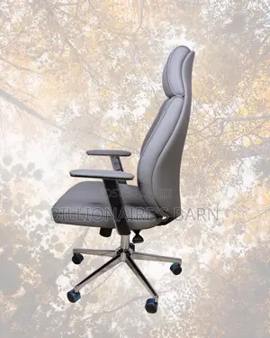 Stylish | Chair Space-Saving Grey | Best Deal Online