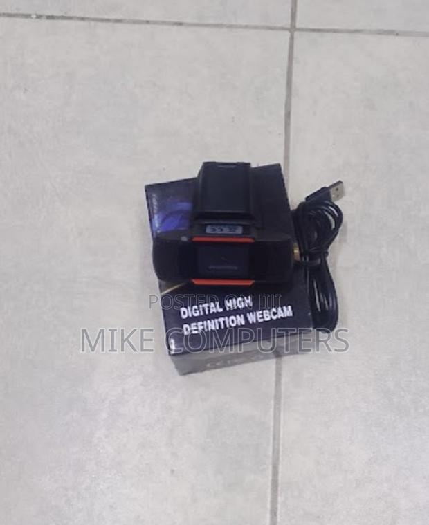 Plug and Play Usb Desktop Video Calling Web Camera Web Cam