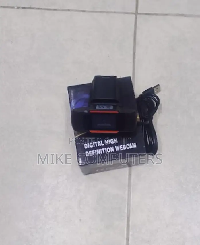 Plug and Play Usb Desktop Video Calling Web Camera Web Cam