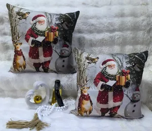 Christmas Pillow Case Avavailable