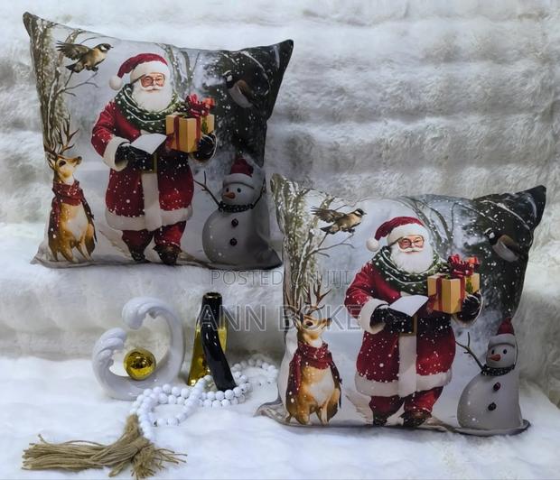 Christmas Pillow Case Avavailable