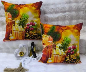 Christmas Pillow Case Avavailable