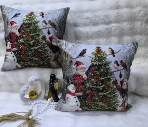 Christmas Pillow Case Avavailable