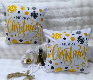 Christmas Pillow Case Avavailable