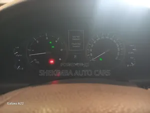 Toyota Land Cruiser 4.5 V8 TD 2018 Blue