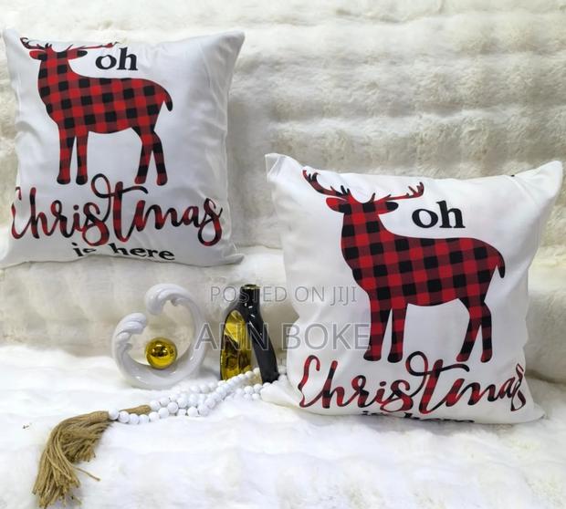 Christmas Pillow Case Avavailable - thumbnail 8