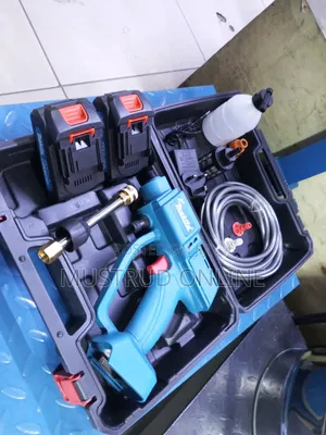 Makita Cordless Carwash