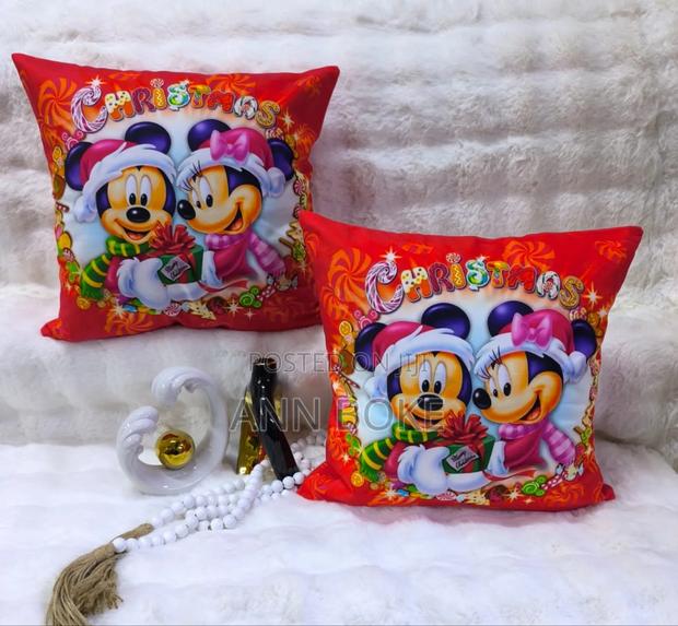 Christmas Pillow Case Avavailable - thumbnail 10