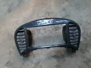 Nissan Juke Ventilation Ex Japan