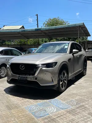Mazda CX-60 2023