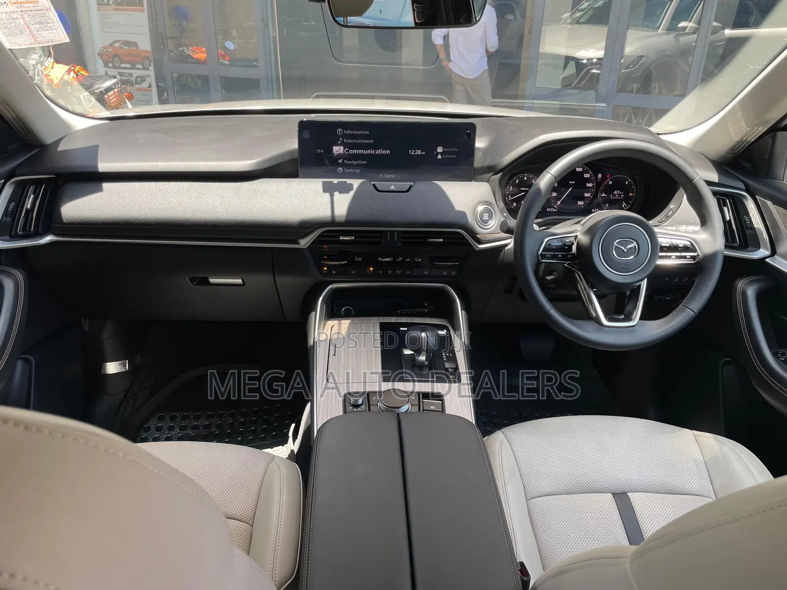 Mazda CX-60 2023