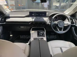 Mazda CX-60 2023