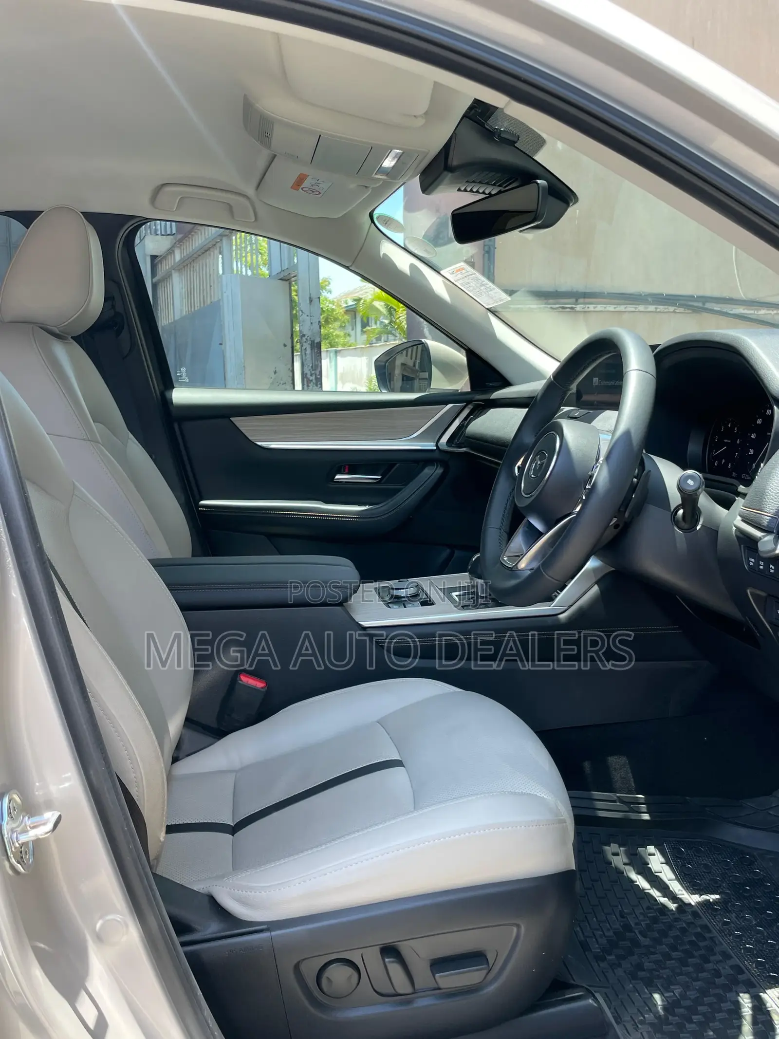 Mazda CX-60 2023