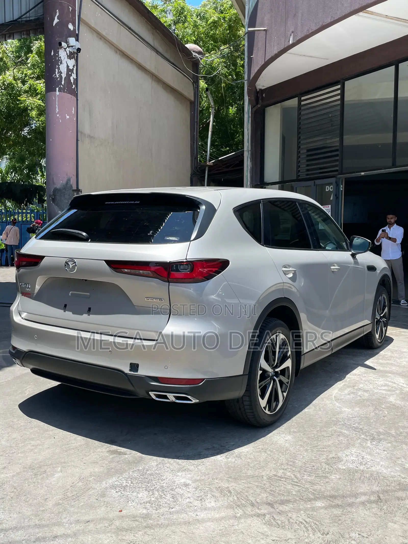 Mazda CX-60 2023