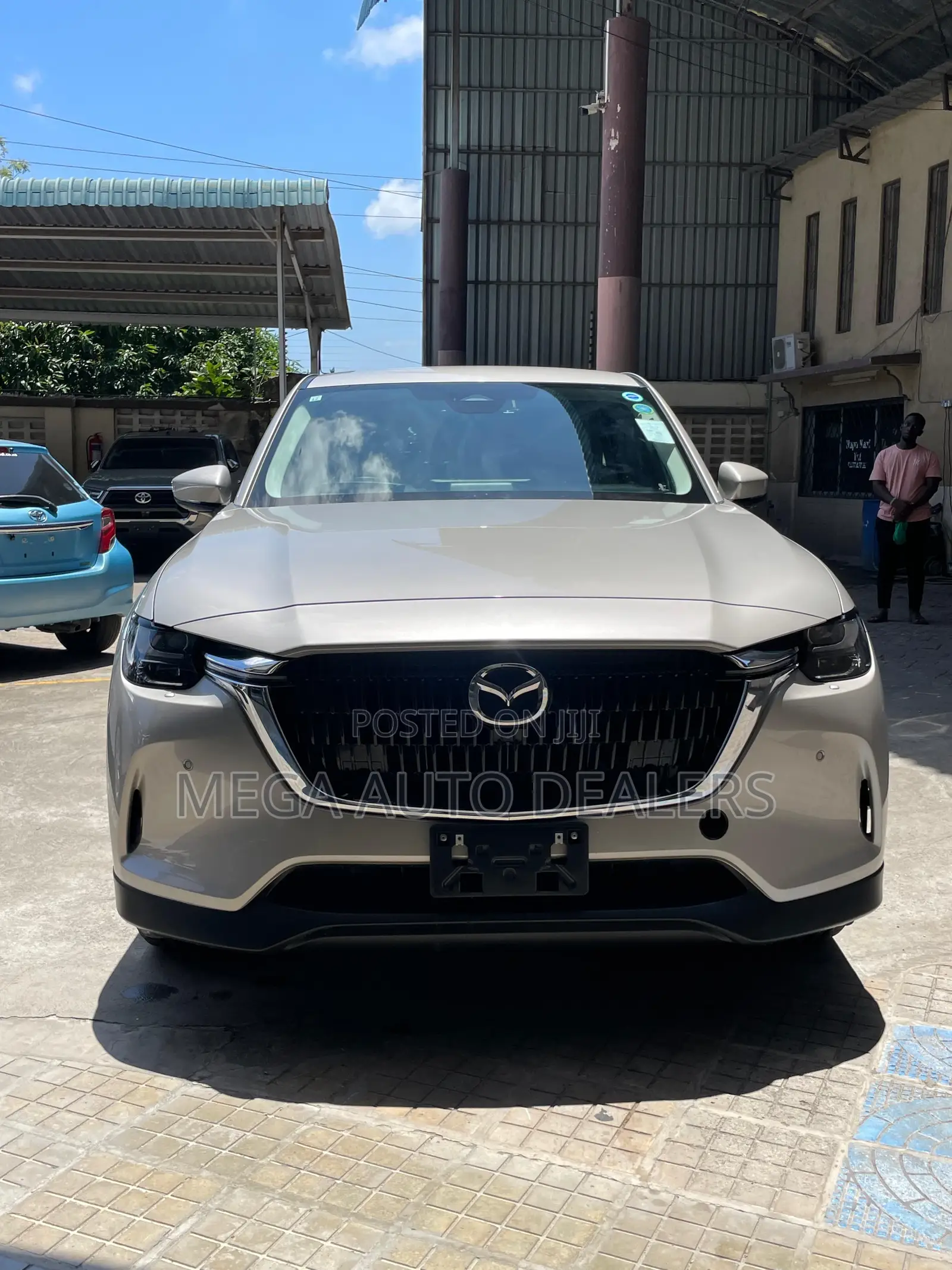 Mazda CX-60 2023