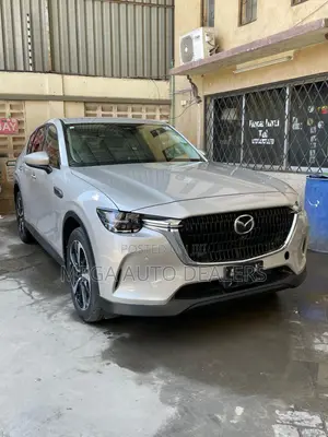Mazda CX-60 2023