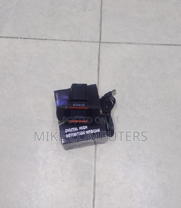 High Resolution Usb Desktop Video Calling Web Camera Web Cam - main view