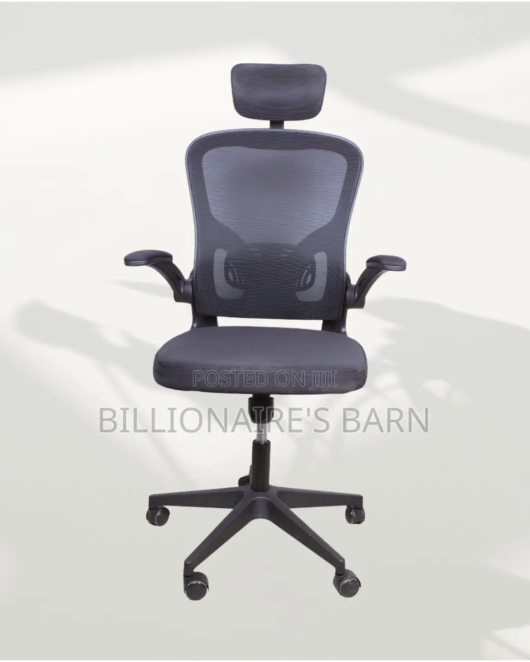 Pro Base Office Minimal Swivel | Nairobi Delivery Guaranteed