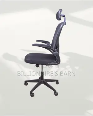 Pro Base Office Minimal Swivel | Nairobi Delivery Guaranteed