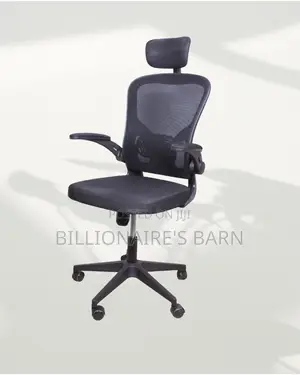 Pro Base Office Minimal Swivel | Nairobi Delivery Guaranteed