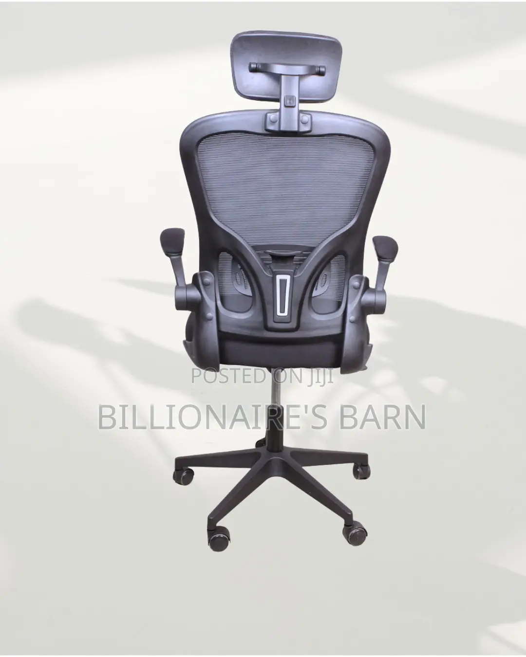 Pro Base Office Minimal Swivel | Nairobi Delivery Guaranteed