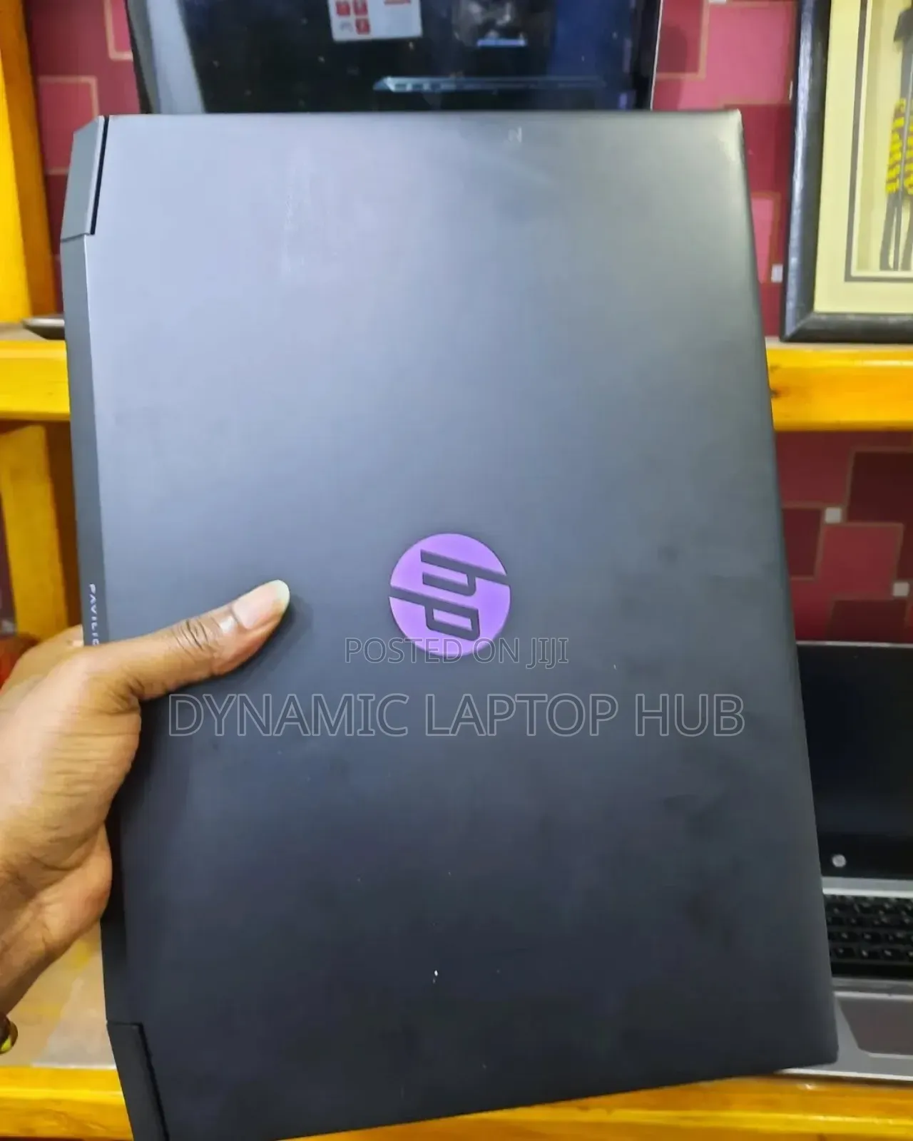 Laptop HP Pavilion 15 16GB AMD Ryzen 5 SSD 512GB