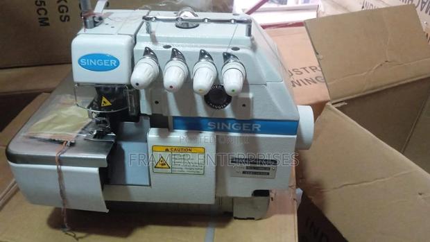 Newest Overclock Sewing Machine - main view